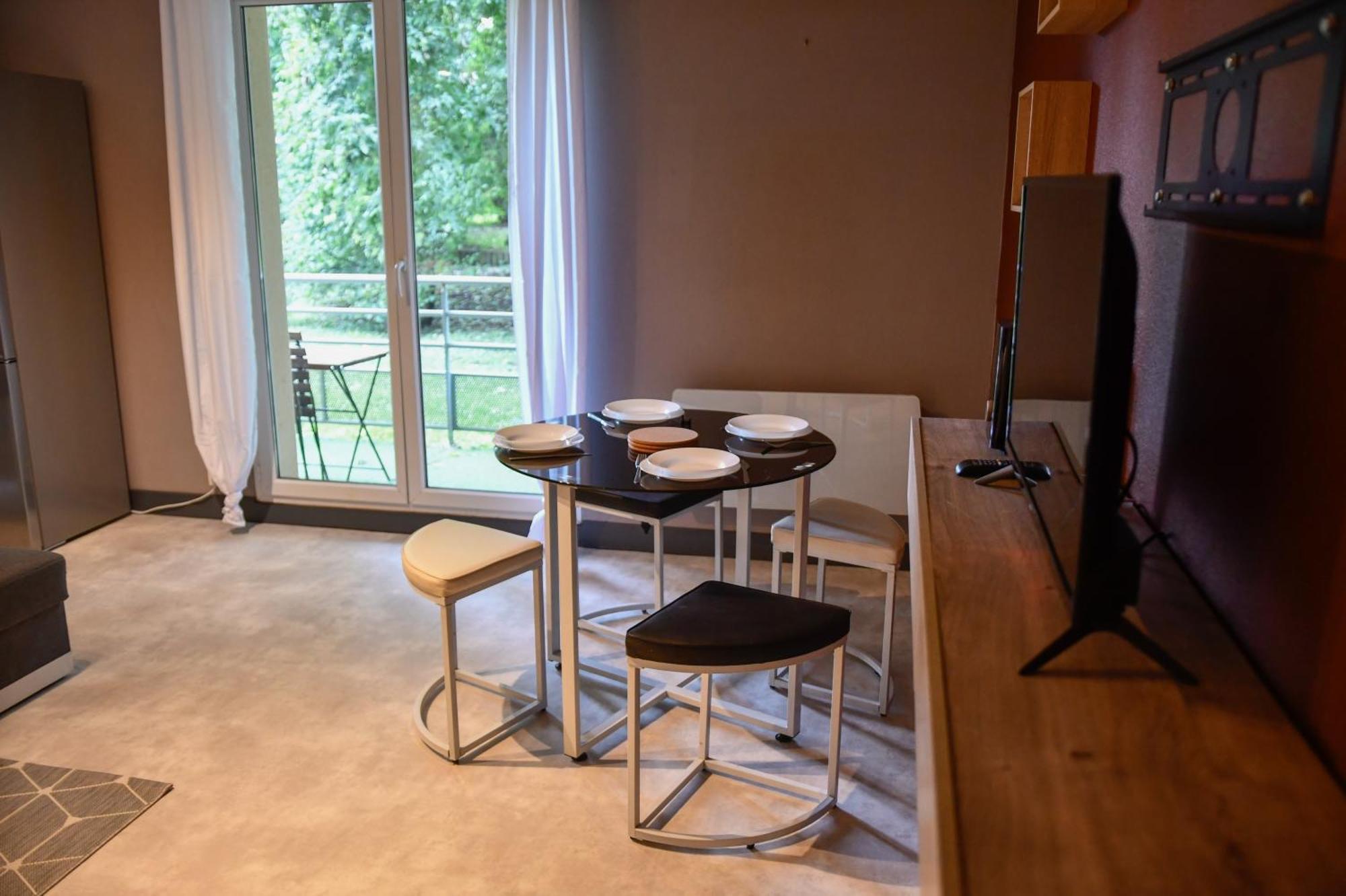 Calme Et Terrasse Privee Pres De Vichy Διαμέρισμα Bellerive-sur-Allier Εξωτερικό φωτογραφία