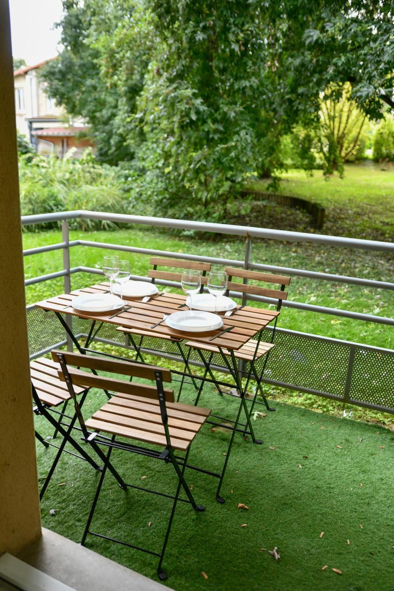 Calme Et Terrasse Privee Pres De Vichy Διαμέρισμα Bellerive-sur-Allier Εξωτερικό φωτογραφία