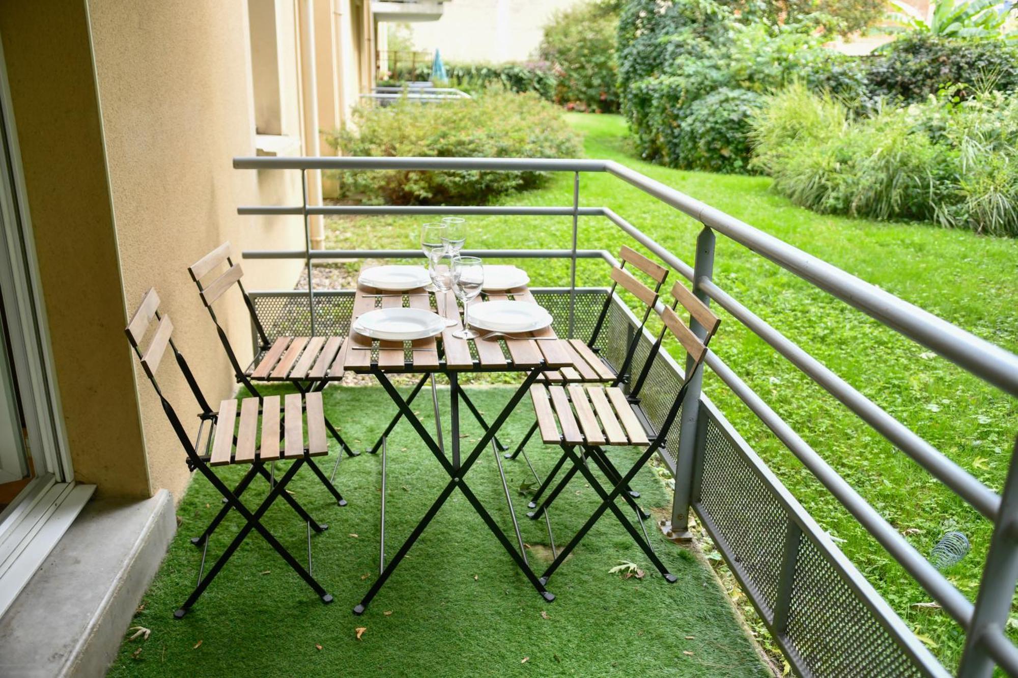 Calme Et Terrasse Privee Pres De Vichy Διαμέρισμα Bellerive-sur-Allier Εξωτερικό φωτογραφία